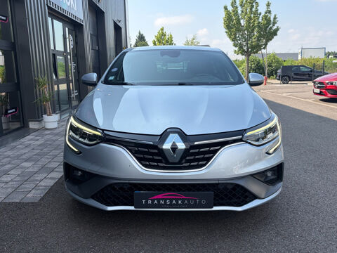 Megane IV M&eacute;gane IV Berline TCe 140 FAP R.S. Line 2021 occasion 67590 SCHWEIGHOUSE-SUR-MODER