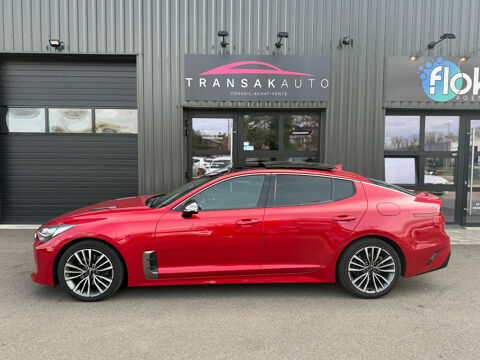 Stinger 2.2 CRDi 200 ch ISG BVA8 4x2 GT Line Pack Premium 2017 occasion 67590 SCHWEIGHOUSE-SUR-MODER