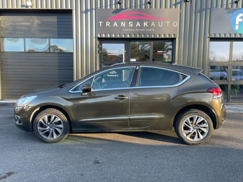 DS4 VTi 120 So Chic 2014 occasion 67590 SCHWEIGHOUSE-SUR-MODER