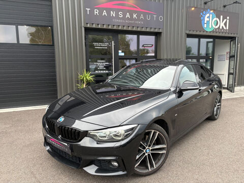 Annonce voiture BMW Série 4 19990 €