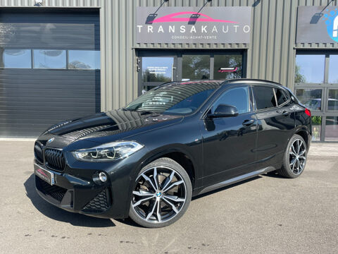 BMW X2 xDrive 20d 190 ch BVA8 M Sport X 2019 occasion SCHWEIGHOUSE-SUR-MODER 67590