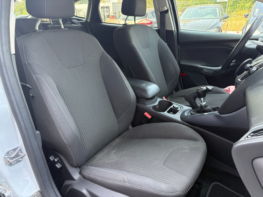 Focus 1.6 TDCi 115 FAP S&S Titanium 2014 occasion 67590 SCHWEIGHOUSE-SUR-MODER