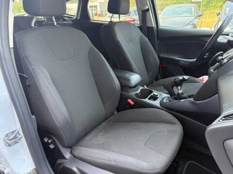 Focus 1.6 TDCi 115 FAP S&S Titanium 2014 occasion 67590 SCHWEIGHOUSE-SUR-MODER
