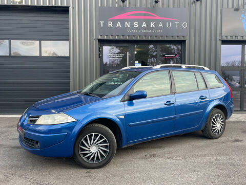 Renault megane ii BERLINE 1.5 dCi 85 ch XTREME avec CT OK 