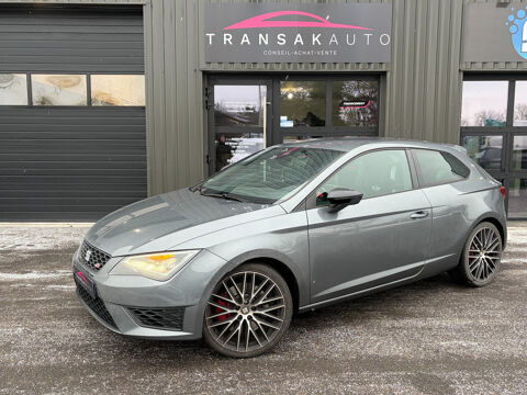 Seat Leon SC 2.0 TSI 280 Cupra DSG6 2014 occasion SCHWEIGHOUSE-SUR-MODER 67590