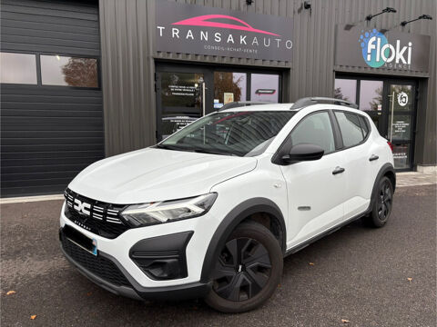 Dacia Sandero ECO-G 100 Essential 2024 occasion SCHWEIGHOUSE-SUR-MODER 67590
