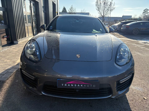 Panamera GTS V8 4.8 430 PDK 2013 occasion 67590 SCHWEIGHOUSE-SUR-MODER