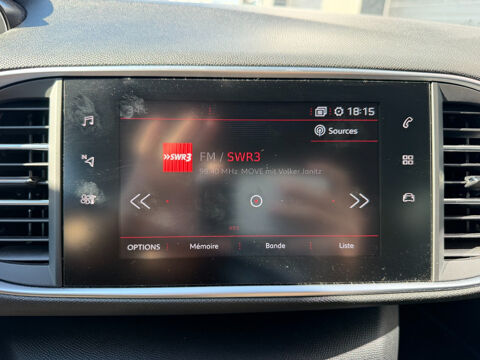 308 PureTech 263ch S&S BVM6 GTi by PEUGEOT SPORT 2019 occasion 67590 SCHWEIGHOUSE-SUR-MODER