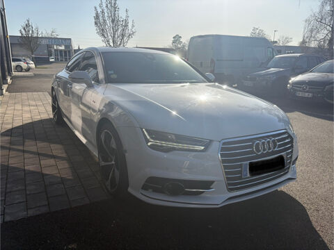 A7 Sportback V6 3.0 BiTDI 320 Tiptronic 8 Quattro S line 2014 occasion 67590 SCHWEIGHOUSE-SUR-MODER
