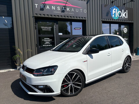 Volkswagen Polo 1.8 TSI 192 BMT DSG7 GTI 2017 occasion SCHWEIGHOUSE-SUR-MODER 67590