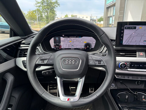 A5 Sportback 40 TDI 204 S tronic 7 Quattro S Line 2023 occasion 67590 SCHWEIGHOUSE-SUR-MODER