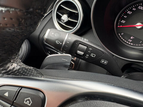 Classe GLC 220 d 9G-Tronic 4Matic Sportline 2017 occasion 67590 SCHWEIGHOUSE-SUR-MODER
