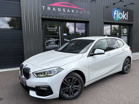 BMW S&eacute;rie 1 118i 136 ch BVA8 Lounge 2019 occasion SCHWEIGHOUSE-SUR-MODER 67590