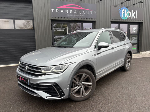 Annonce voiture Volkswagen Tiguan Allspace 39990 �