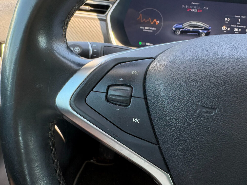 Model S MODEL S 85 kWh Performance 2015 occasion 67590 SCHWEIGHOUSE-SUR-MODER