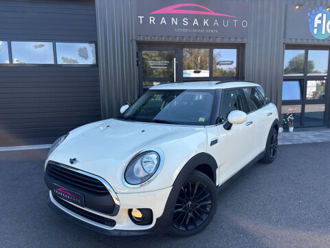 Mini Clubman One 102 ch Finition Salt 2016 occasion SCHWEIGHOUSE-SUR-MODER 67590