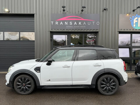 Countryman 150 ch ALL4 BVA8 Cooper D 2018 occasion 67590 SCHWEIGHOUSE-SUR-MODER