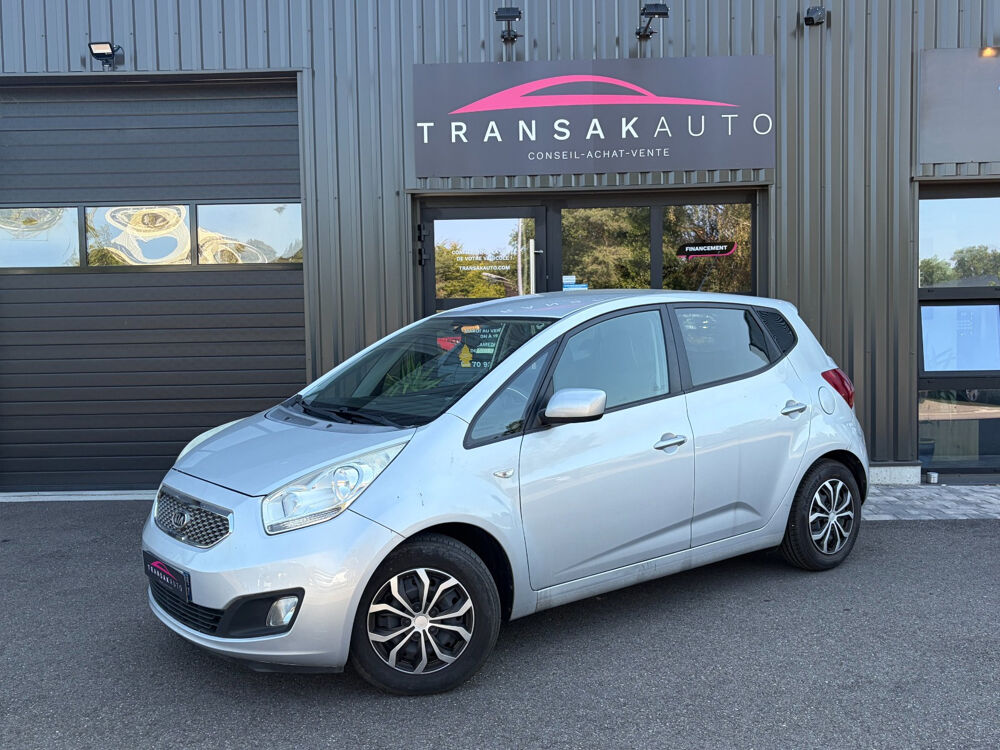 Venga 1.4 CRDi 90 ch Active 2010 occasion 67590 SCHWEIGHOUSE-SUR-MODER