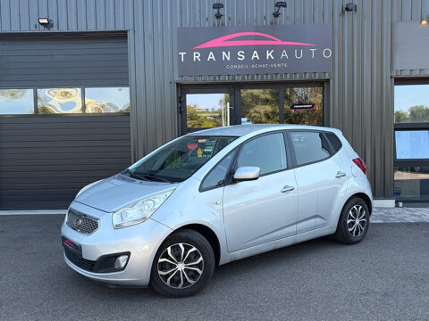 Annonce voiture Kia Venga 5990 €