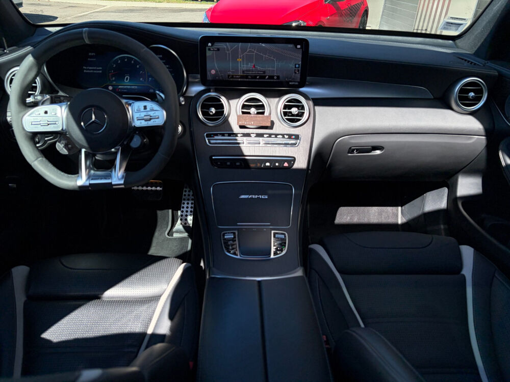 Classe GLC GLC 63 S AMG 9G-MCT Speedshift AMG 4Matic+ 2019 occasion 67590 SCHWEIGHOUSE-SUR-MODER