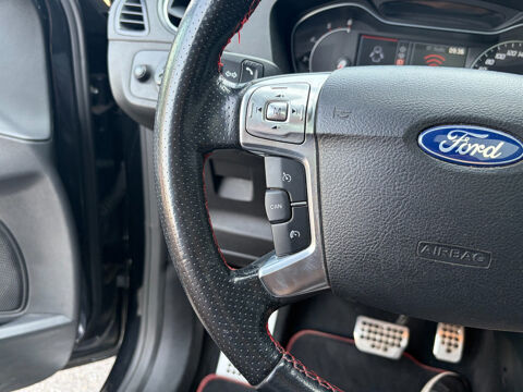 S-MAX 2.0 TDCi 163 FAP Sport Platinium - 7 Pl Powershift A 2013 occasion 67590 SCHWEIGHOUSE-SUR-MODER