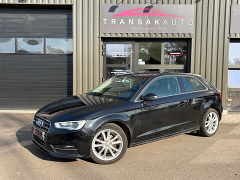 Audi a3 1.6 TDI 105 ch S-tronic avec SIEGES CHAU