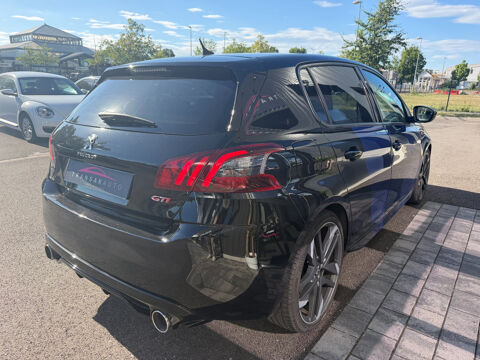 308 PureTech 263ch S&S BVM6 GTi by PEUGEOT SPORT 2019 occasion 67590 SCHWEIGHOUSE-SUR-MODER