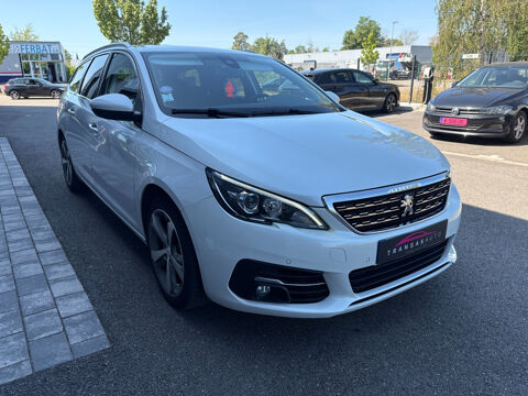 308 SW PureTech 130ch S&S BVM6 Allure 2019 occasion 67590 SCHWEIGHOUSE-SUR-MODER