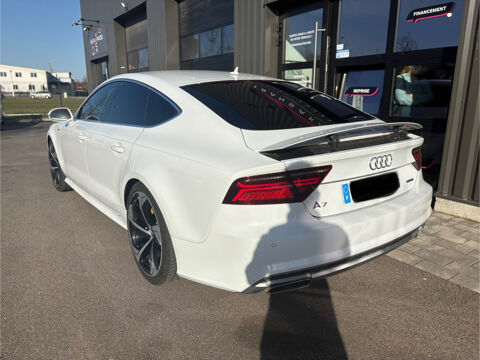 A7 Sportback V6 3.0 BiTDI 320 Tiptronic 8 Quattro S line 2014 occasion 67590 SCHWEIGHOUSE-SUR-MODER