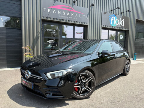 Mercedes Classe A 35 Mercedes-AMG 7G-DCT Speedshift AMG 4Matic 2019 occasion SCHWEIGHOUSE-SUR-MODER 67590