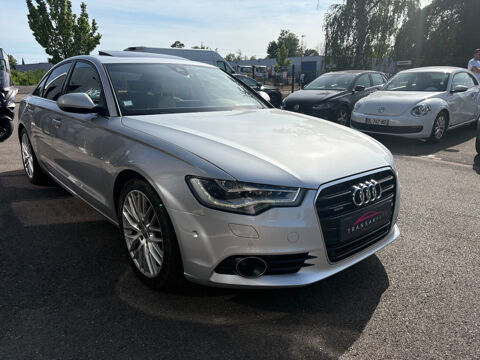 A6 V6 3.0 TDI DPF 245 Quattro Avus S Tronic A 2011 occasion 67590 SCHWEIGHOUSE-SUR-MODER