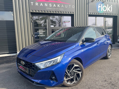 Annonce voiture Hyundai i20 14990 