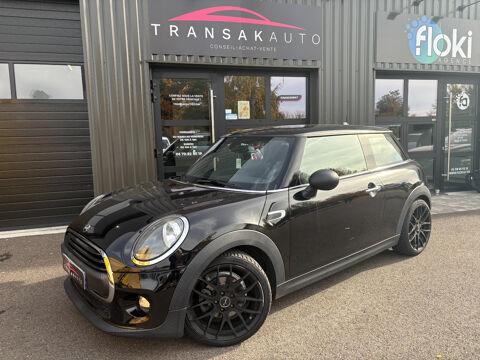 Mini One Hatch 3 Portes 102 ch Finition Chili 2019 occasion SCHWEIGHOUSE-SUR-MODER 67590