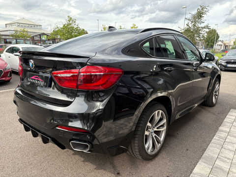 X6 xDrive30d 258 ch M Sport A 2016 occasion 67590 SCHWEIGHOUSE-SUR-MODER