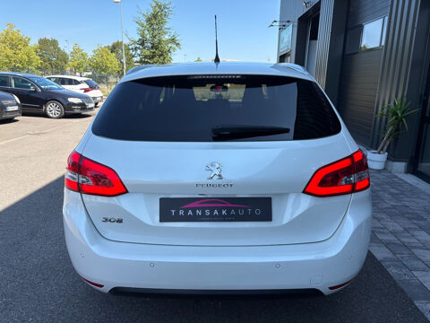 308 SW PureTech 130ch S&S BVM6 Allure 2019 occasion 67590 SCHWEIGHOUSE-SUR-MODER