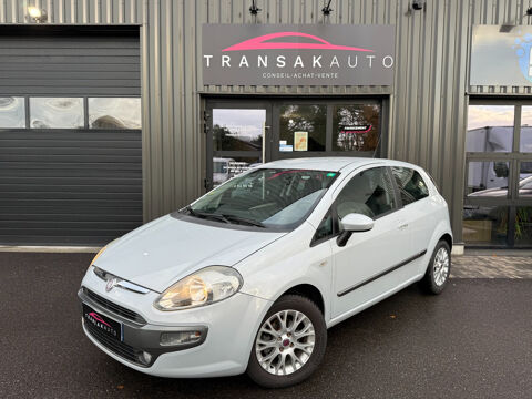 Fiat Punto Evo 1.2 8V 65 Team 2010 occasion SCHWEIGHOUSE-SUR-MODER 67590
