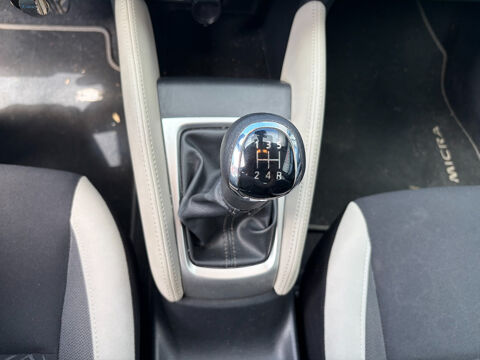 Micra dCi 90 Acenta 2017 occasion 67590 SCHWEIGHOUSE-SUR-MODER