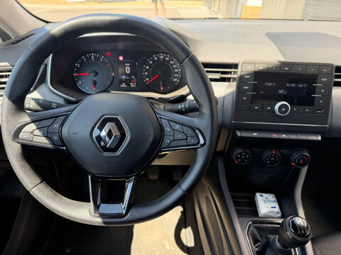 Clio V Clio SCe 65 - 20 Team Rugby 2020 occasion 67590 SCHWEIGHOUSE-SUR-MODER