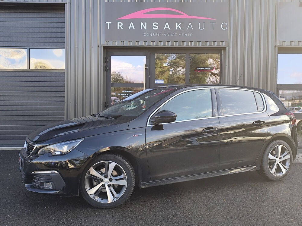 308 PureTech 130ch S&S BVM6 GT Line 2019 occasion 67590 SCHWEIGHOUSE-SUR-MODER