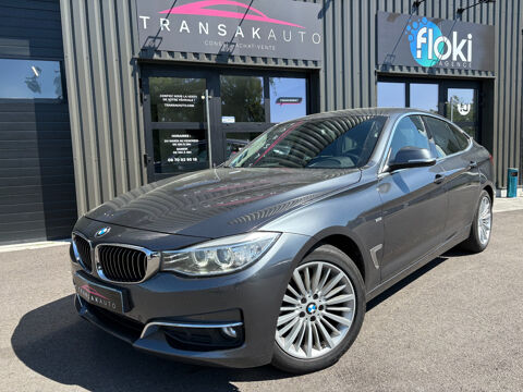 BMW Série 3 Gran Turismo 320d 184 ch Luxury A 2014 occasion SCHWEIGHOUSE-SUR-MODER 67590