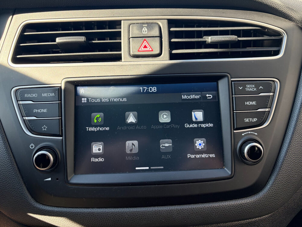 i20 1.0 T-GDi 100 DCT-7 Edition #Style 2020 occasion 67590 SCHWEIGHOUSE-SUR-MODER