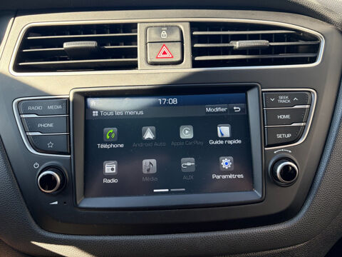 i20 1.0 T-GDi 100 DCT-7 Edition #Style 2020 occasion 67590 SCHWEIGHOUSE-SUR-MODER