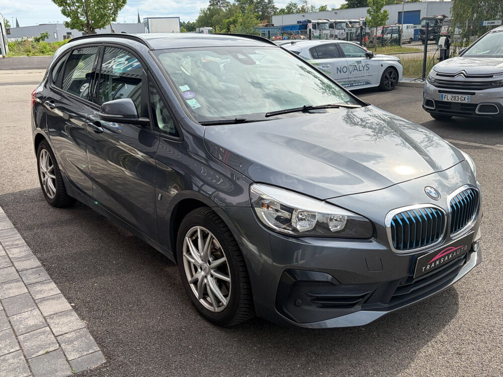 Serie 2 Active Tourer 225xe iPerformance 224 ch BVA6 Business Design 2018 occasion 67590 SCHWEIGHOUSE-SUR-MODER