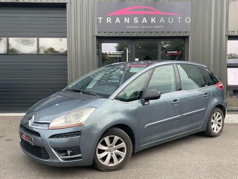 Citroen c4 picasso HDi 110 ch Exclusive avec DISTRIBUTION O