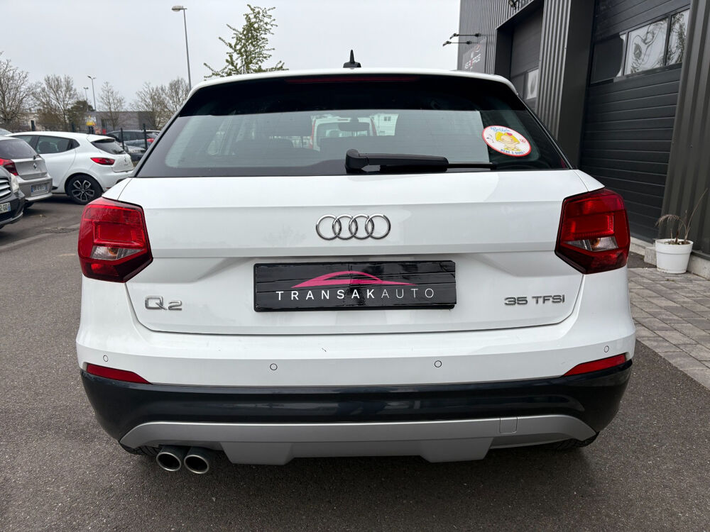 Q2 35 TFSI COD 150 S tronic 7 2020 occasion 67590 SCHWEIGHOUSE-SUR-MODER