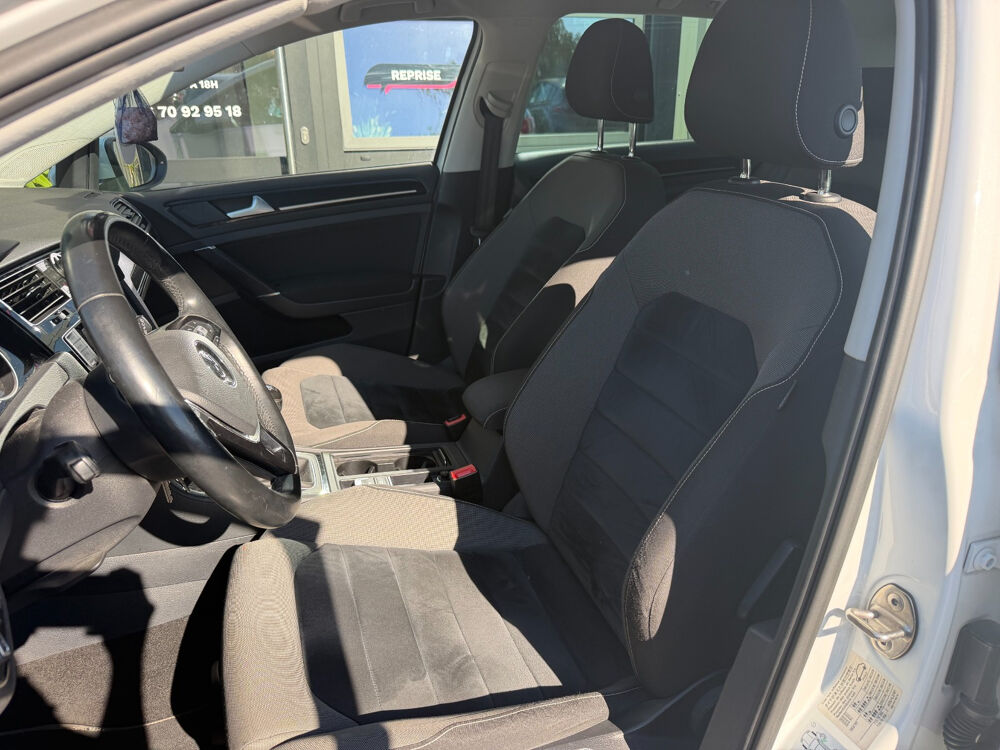 Golf 2.0 TDI 150 BlueMotion Technology FAP Carat 2015 occasion 67590 SCHWEIGHOUSE-SUR-MODER