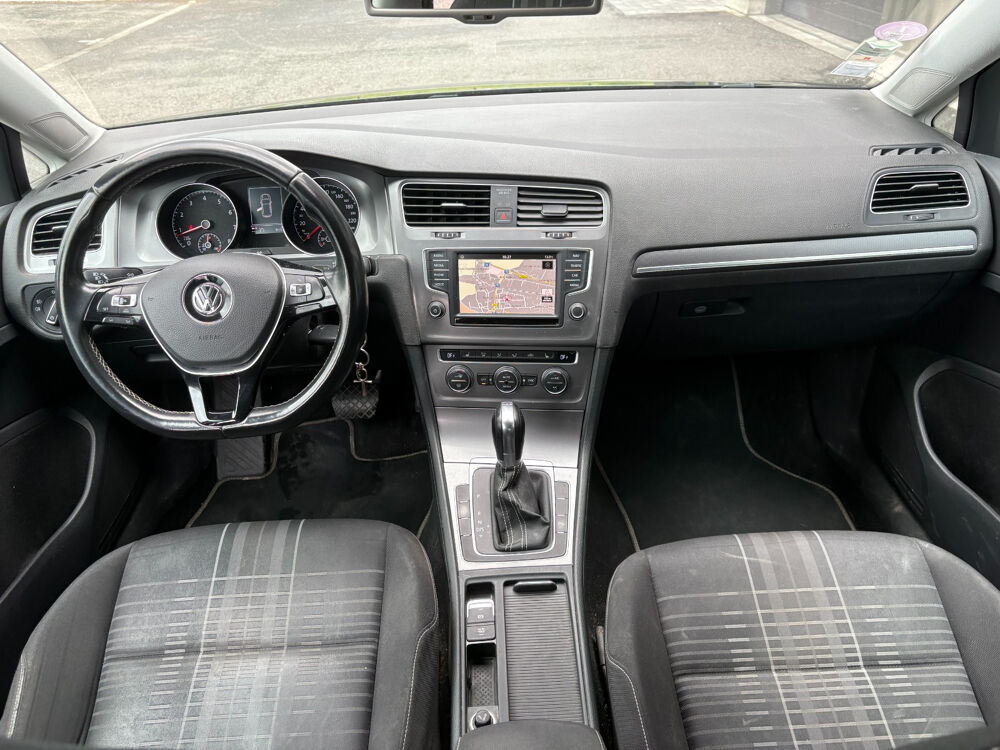 Golf 1.4 TSI 150 ACT BlueMotion Technology Lounge DSG7 2015 occasion 67590 SCHWEIGHOUSE-SUR-MODER