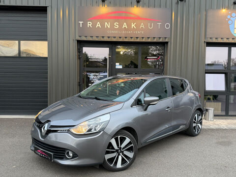Renault clio iv dCi 90 ch Intens avec CAM&Eacute;RA DE R