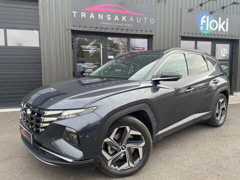 Hyundai Tucson 1.6 T-GDI 265 HTRAC Plug-in BVA6 Executive 2021 occasion SCHWEIGHOUSE-SUR-MODER 67590