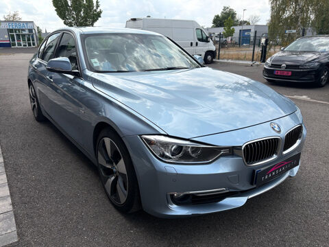 S&eacute;rie 3 ActiveHybrid 3 340 ch Luxury A 2014 occasion 67590 SCHWEIGHOUSE-SUR-MODER